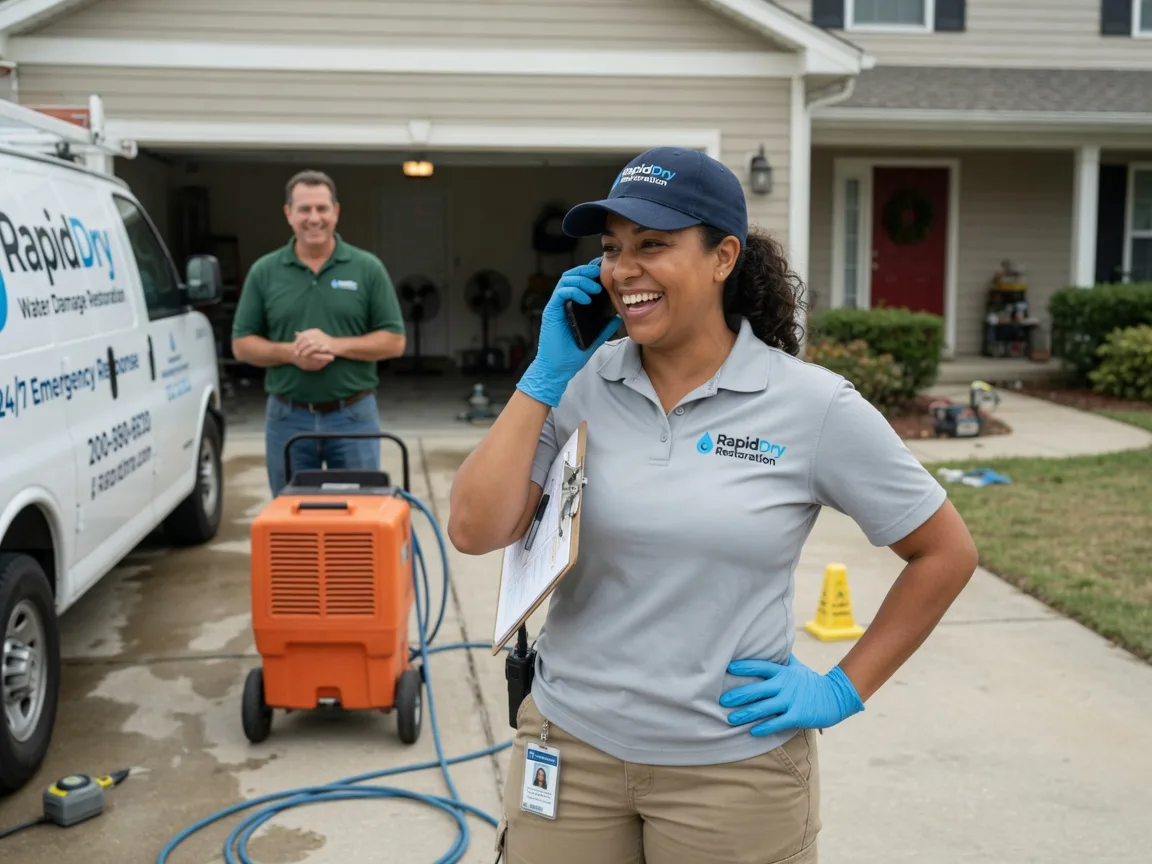 Water Damage Restoration Camden, IN FAQs